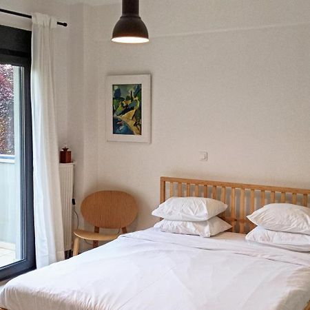 Grand Getaway Suite 300Mts From The Beach Peraía المظهر الخارجي الصورة