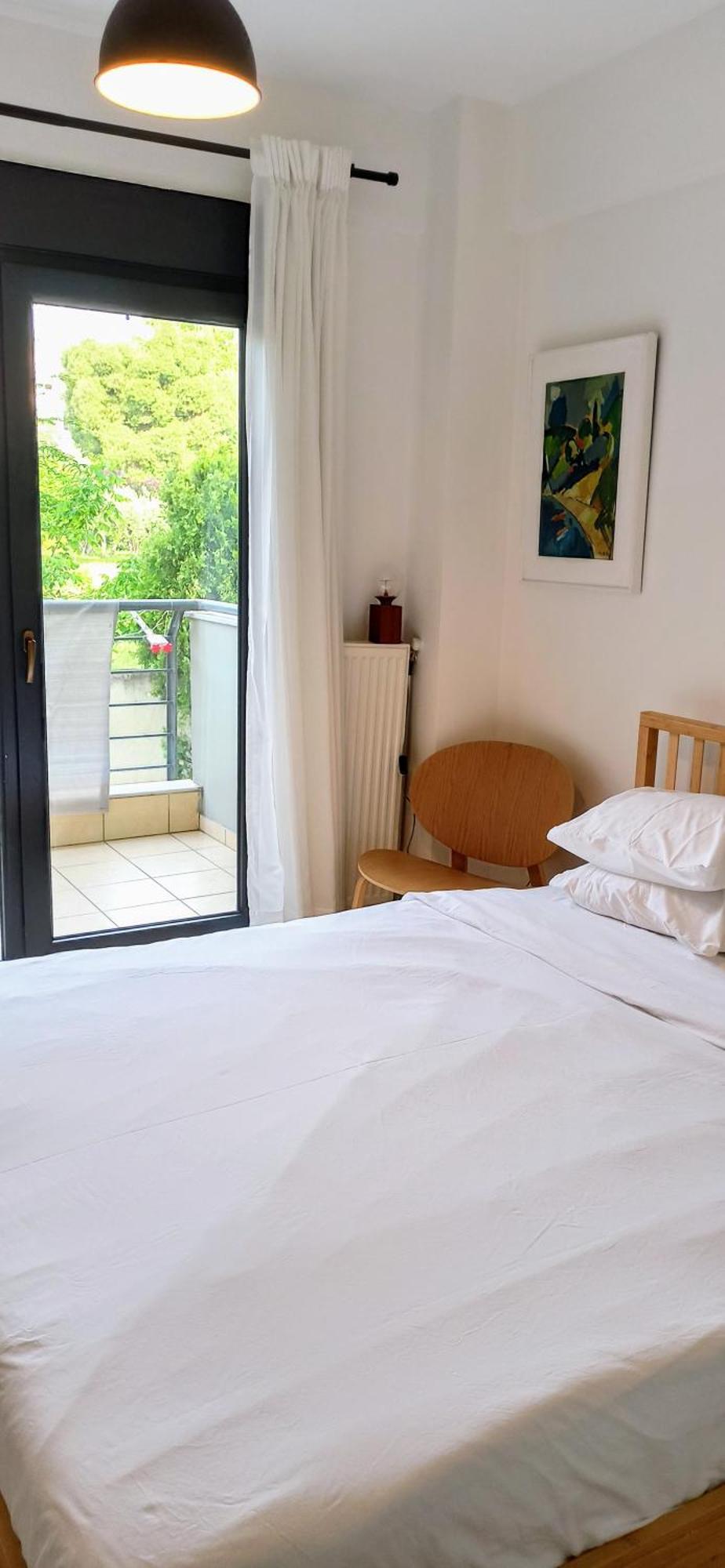 Grand Getaway Suite 300Mts From The Beach Peraía المظهر الخارجي الصورة