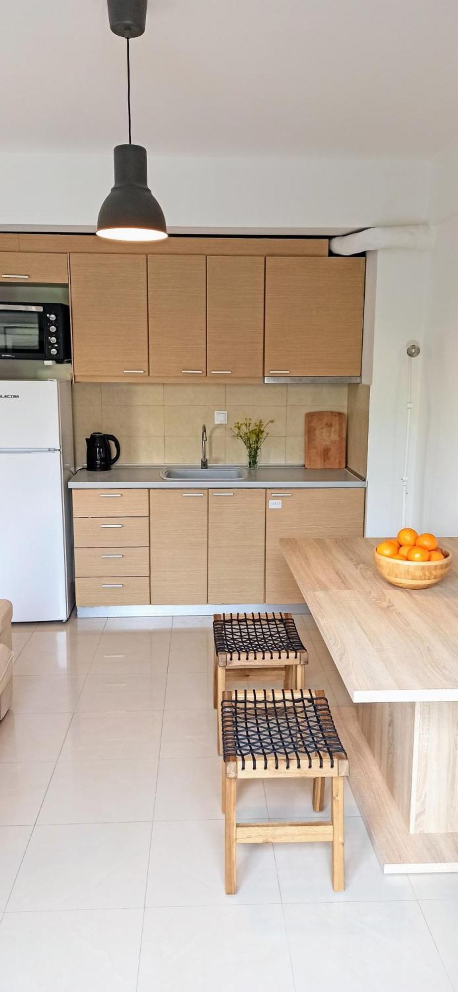 Grand Getaway Suite 300Mts From The Beach Peraía المظهر الخارجي الصورة